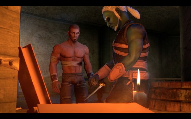 Dreamfall Chapters: Book Two - Rebels (Bild: Red Thread Games)
